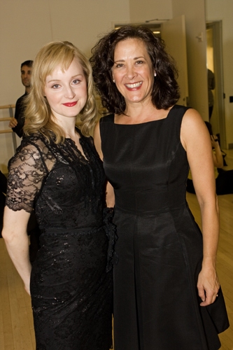 Photo Coverage: KICKIN' IT Broadway Gives Back! Image