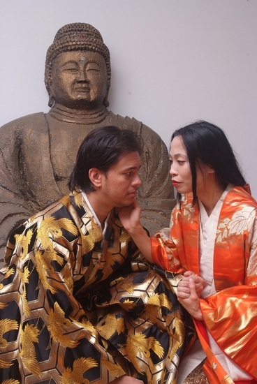Photo Flash: SHOGUN MACBETH at Pan Asian Rep Image