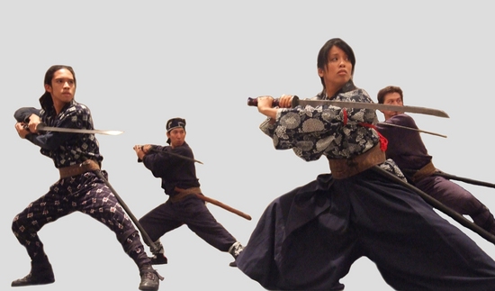 Photo Flash: SHOGUN MACBETH at Pan Asian Rep Image