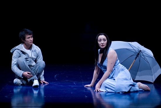 Photo Flash: KAFKA ON THE SHORE at Steppenwolf Image