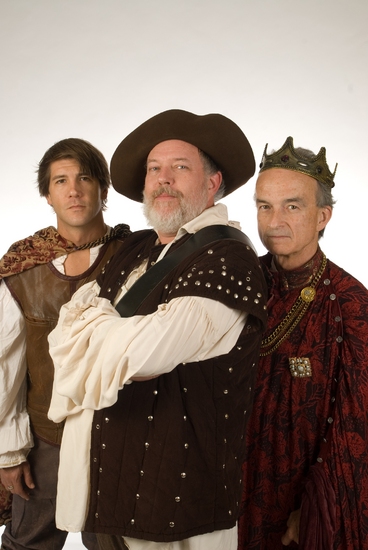 Photo Flash: Henry IV at Seattle Shakespeare Company Image
