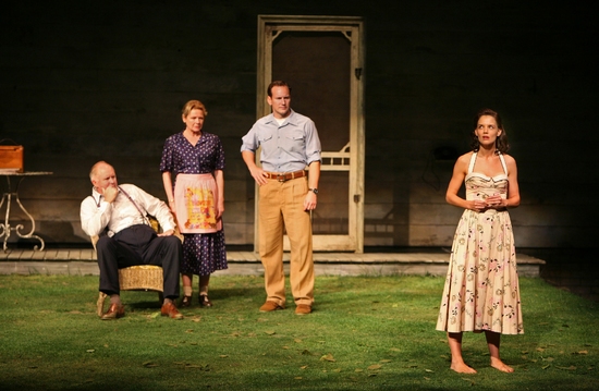 Photo Flash: ALL MY SONS With Lithgow, Wiest, Wilson and Holmes Opens on Broadway 10/16 Image