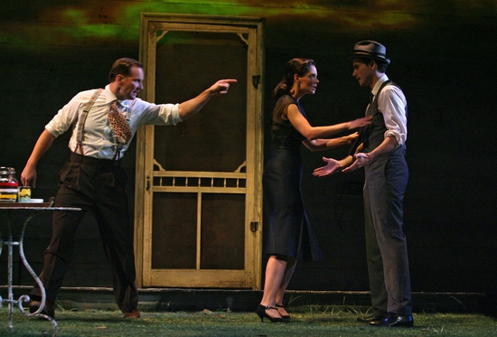 Photo Flash: ALL MY SONS With Lithgow, Wiest, Wilson and Holmes Opens on Broadway 10/16 Image