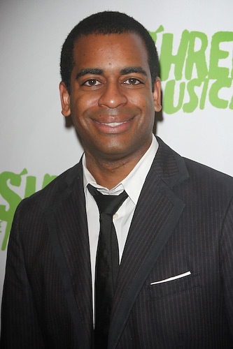 Photo Coverage: SHREK THE MUSICAL Cast & Creative Team Meets the Press Image