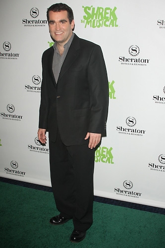 Photo Coverage: SHREK THE MUSICAL Cast & Creative Team Meets the Press Image