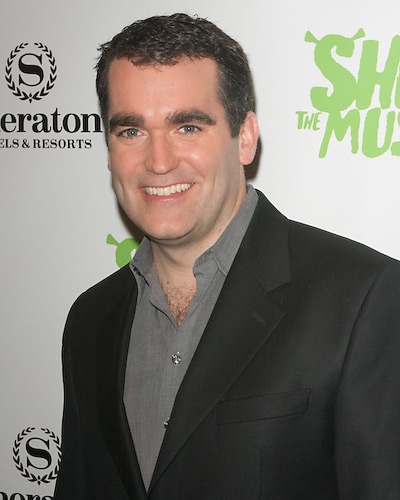 Photo Coverage: SHREK THE MUSICAL Cast & Creative Team Meets the Press Image