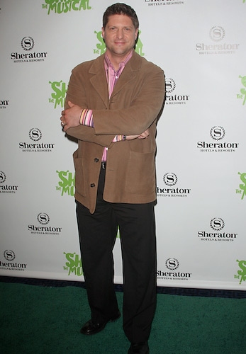 Photo Coverage: SHREK THE MUSICAL Cast & Creative Team Meets the Press Image