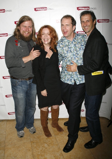 Photo Coverage: A BODY OF WATER Curtain Call and After Party 