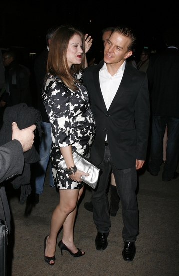 Photo Coverage: Manhattan Theatre Club's TO BE OR NOT TO BE Opening Night Arrivals Image