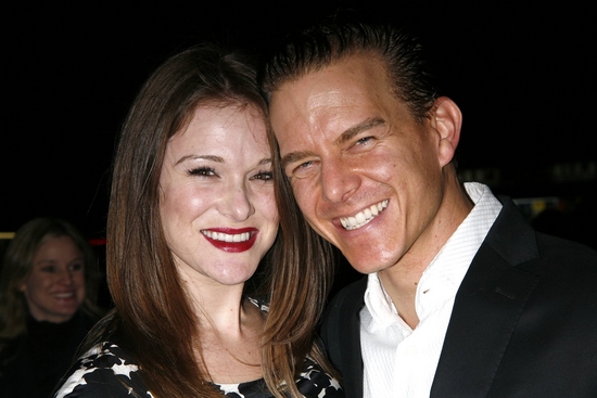 Photo Coverage: Manhattan Theatre Club's TO BE OR NOT TO BE Opening Night Arrivals Image