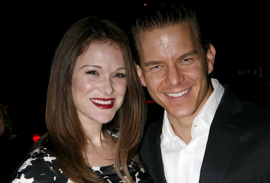 Photo Coverage: Manhattan Theatre Club's TO BE OR NOT TO BE Opening Night Arrivals Image