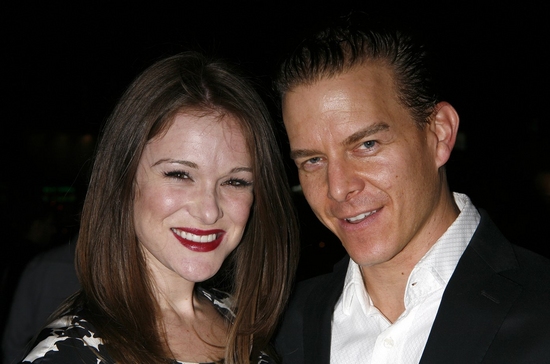 Photo Coverage: Manhattan Theatre Club's TO BE OR NOT TO BE Opening Night Arrivals Image