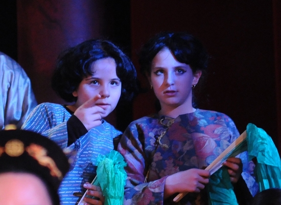 Photo Coverage: 'Turandot' Opens at Dicapo Opera Theatre Image