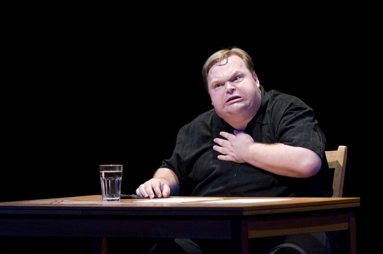 Photo Flash: IF YOU SEE SOMETHING SAY SOMETHING at The Public Theater Image