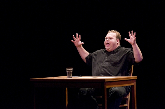 Photo Flash: IF YOU SEE SOMETHING SAY SOMETHING at The Public Theater Image