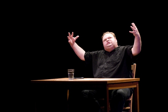 Photo Flash: IF YOU SEE SOMETHING SAY SOMETHING at The Public Theater Image