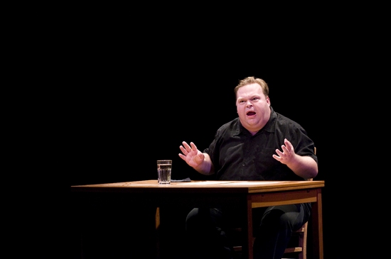 Photo Flash: IF YOU SEE SOMETHING SAY SOMETHING at The Public Theater Image