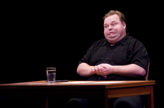 Photo Flash: IF YOU SEE SOMETHING SAY SOMETHING at The Public Theater Image