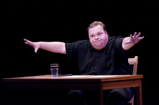 Photo Flash: IF YOU SEE SOMETHING SAY SOMETHING at The Public Theater Image