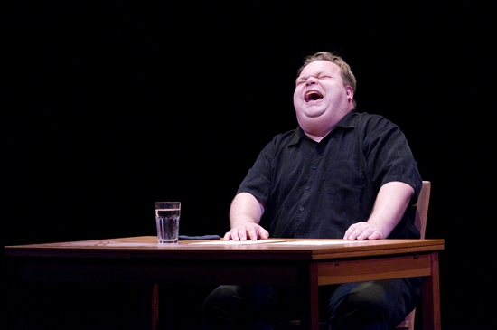 Photo Flash: IF YOU SEE SOMETHING SAY SOMETHING at The Public Theater Image