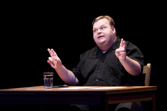 Photo Flash: IF YOU SEE SOMETHING SAY SOMETHING at The Public Theater Image
