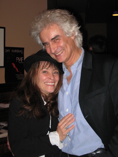Photo Coverage: Gay Marshall to Celebrate CD Release at Metropolitan Room Image