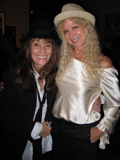 Photo Coverage: Gay Marshall to Celebrate CD Release at Metropolitan Room Image