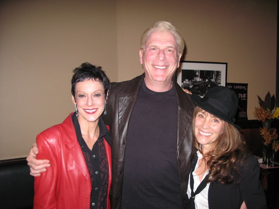 Photo Coverage: Gay Marshall to Celebrate CD Release at Metropolitan Room Image