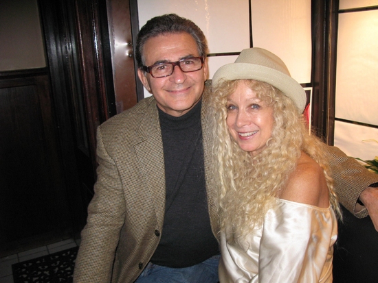 Photo Coverage: Gay Marshall to Celebrate CD Release at Metropolitan Room Image