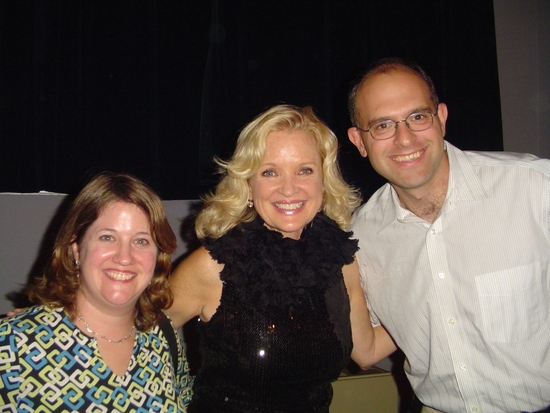 Photo Flash: Landmark's Season Debuts With Sold Out Christine Ebersole Concert 