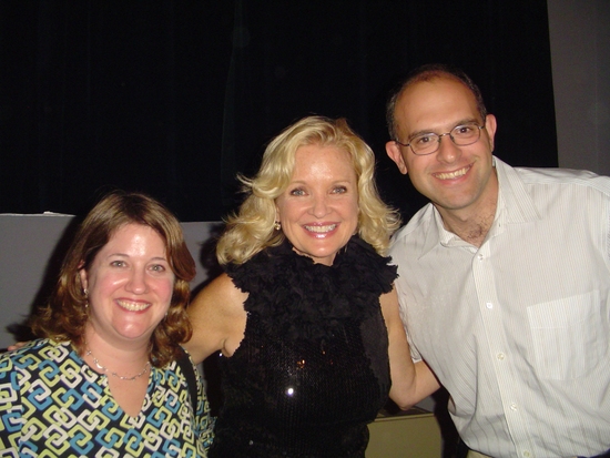Photo Flash: Landmark's Season Debuts With Sold Out Christine Ebersole Concert Image