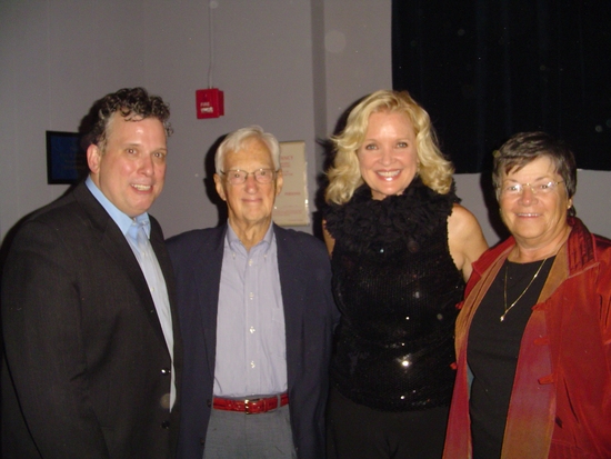Photo Flash: Landmark's Season Debuts With Sold Out Christine Ebersole Concert Image