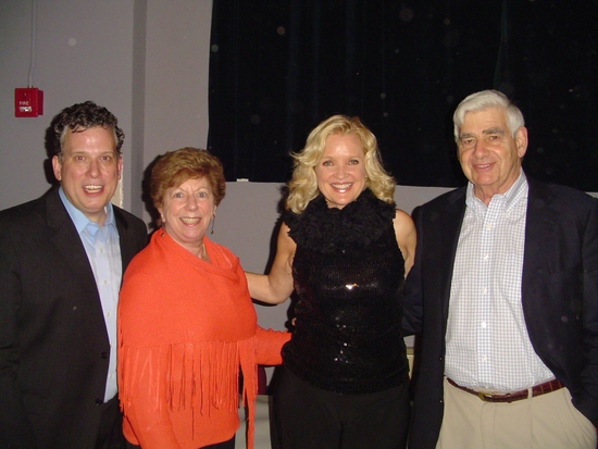 Photo Flash: Landmark's Season Debuts With Sold Out Christine Ebersole Concert Image