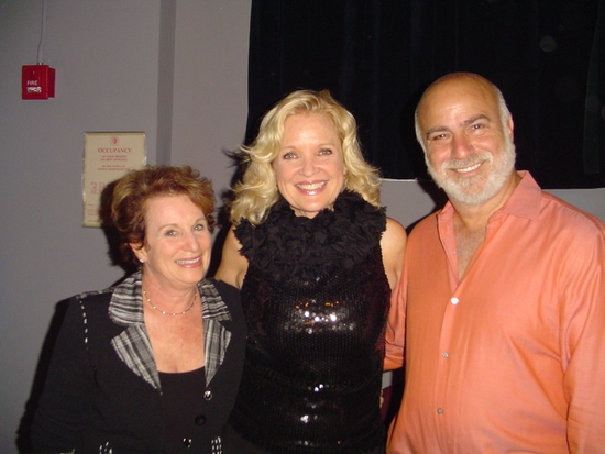 Photo Flash: Landmark's Season Debuts With Sold Out Christine Ebersole Concert Image