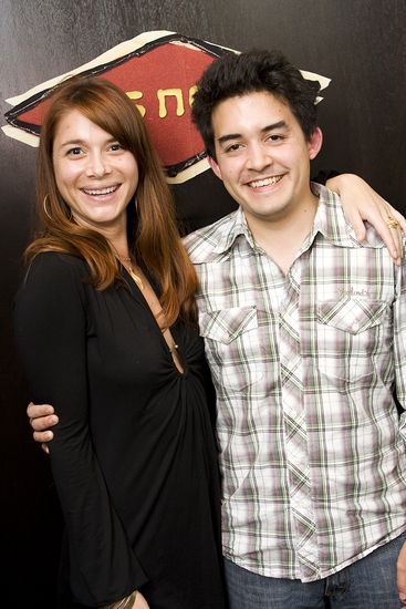 Photo Coverage: A.N.T. Fest 2008 Kickoff Party Image