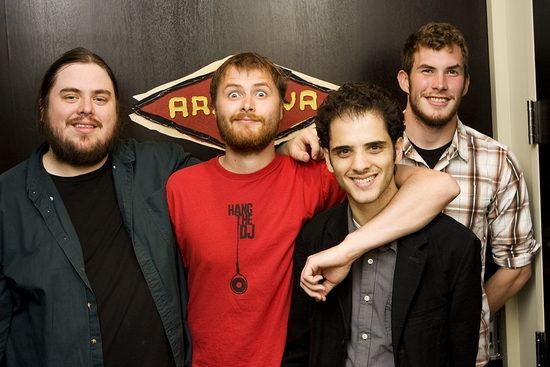 Photo Coverage: A.N.T. Fest 2008 Kickoff Party Image