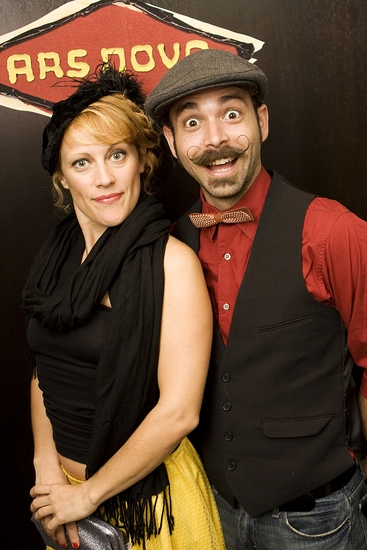 Photo Coverage: A.N.T. Fest 2008 Kickoff Party Image