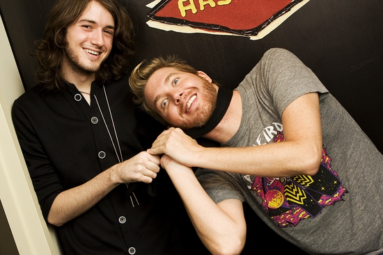 Photo Coverage: A.N.T. Fest 2008 Kickoff Party Image