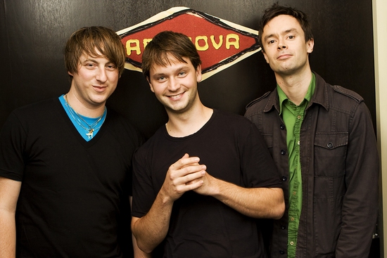 Photo Coverage: A.N.T. Fest 2008 Kickoff Party Image