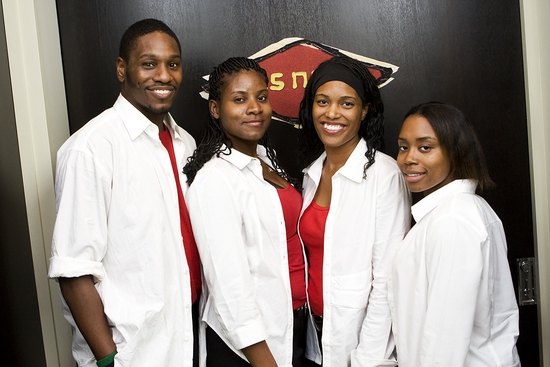 Photo Coverage: A.N.T. Fest 2008 Kickoff Party Image