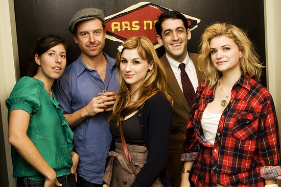 Photo Coverage: A.N.T. Fest 2008 Kickoff Party Image