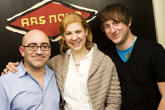 Photo Coverage: A.N.T. Fest 2008 Kickoff Party Image