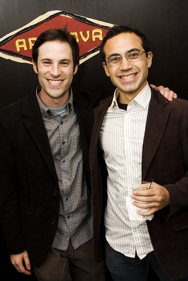 Photo Coverage: A.N.T. Fest 2008 Kickoff Party Image
