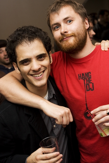 Photo Coverage: A.N.T. Fest 2008 Kickoff Party 