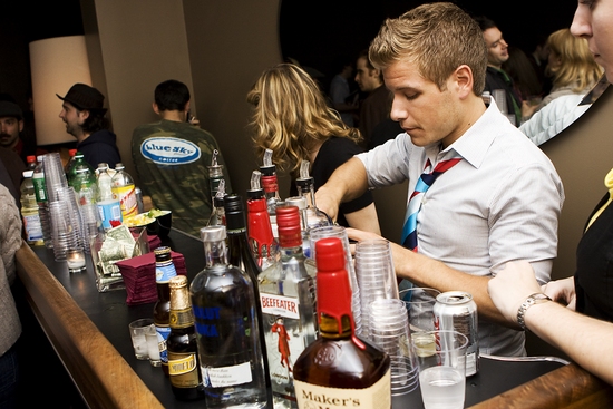 Photo Coverage: A.N.T. Fest 2008 Kickoff Party Image