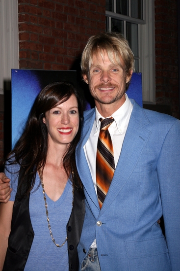 Photo Flash: Opening Night of SPIN at Cherry Lane Theater Image