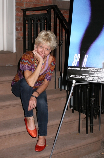 Photo Flash: Opening Night of SPIN at Cherry Lane Theater Image