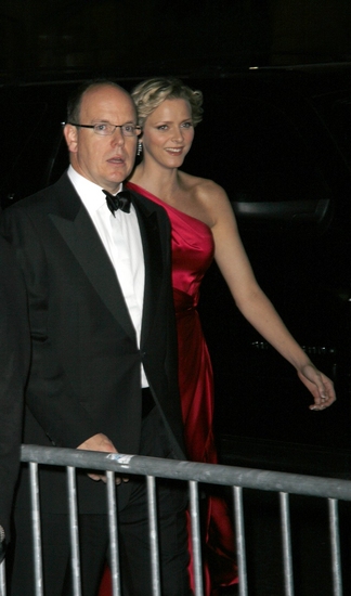 Photo Coverage: Glenn Close Honored at Princess Grace Awards Gala Image