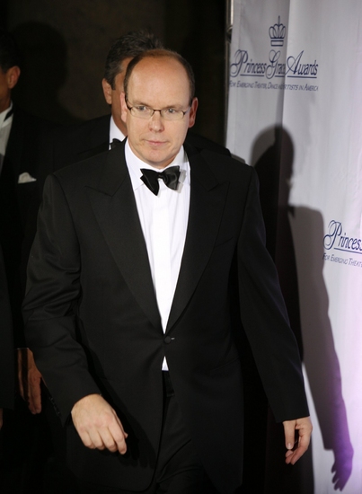 Photo Coverage: Glenn Close Honored at Princess Grace Awards Gala Image
