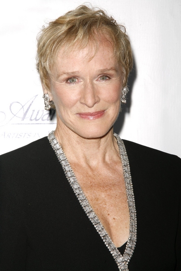 Photo Coverage: Glenn Close Honored at Princess Grace Awards Gala Image